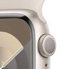 Smartwatch Apple Watch Series 9 45 mm Starlight