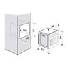 Horno Empotrable FDV Elite Touch 2.0