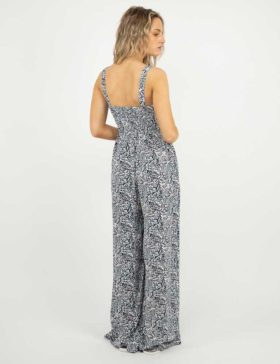 Enterito Largo Sin Mangas Mujer Icono