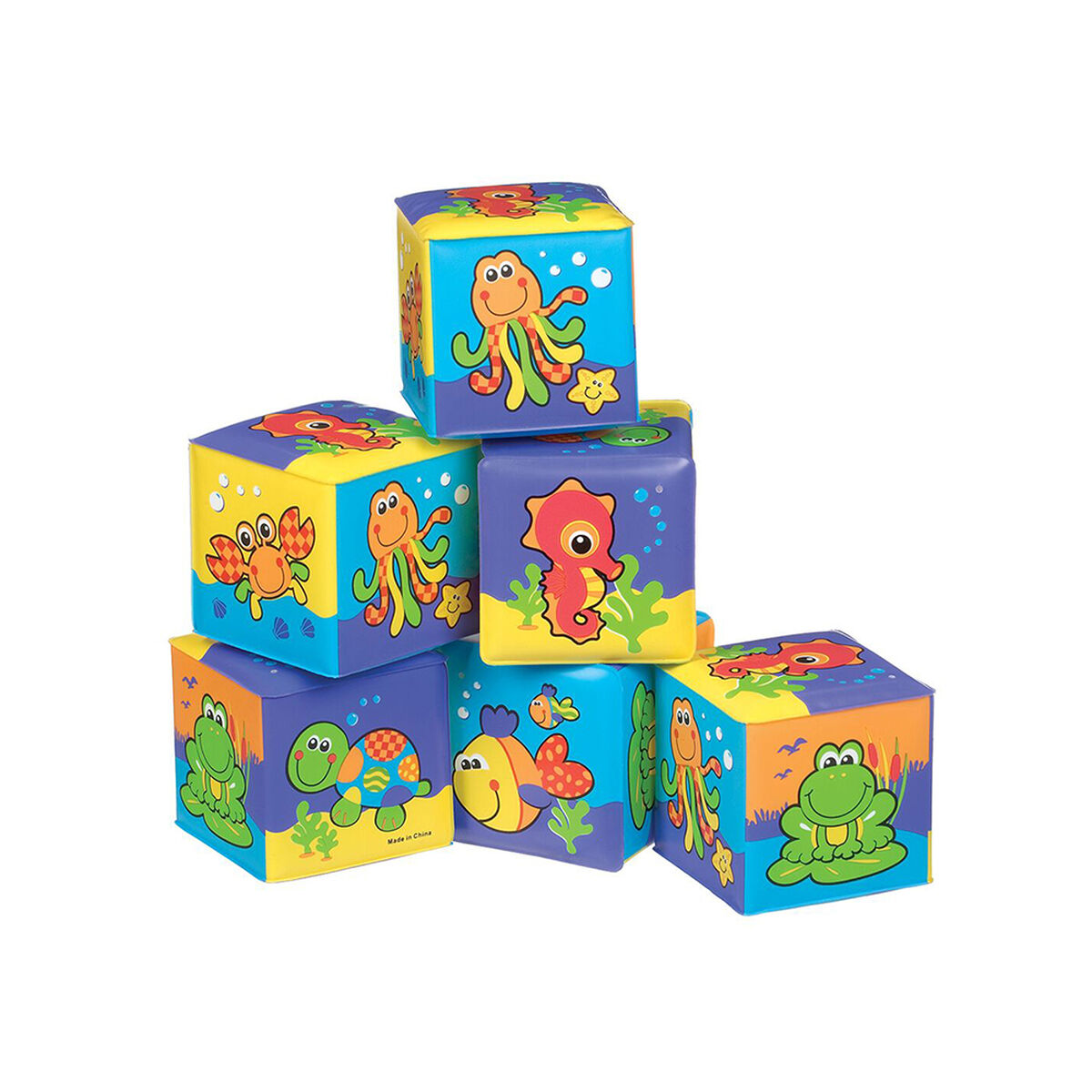 Cubos para Baño Playgro