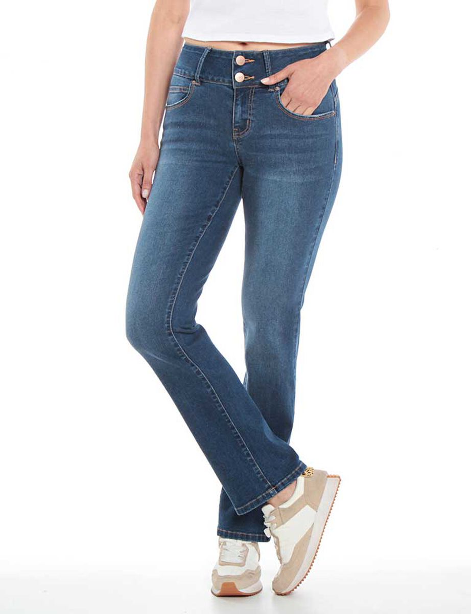 Ripley Jeans Mujer Wados Falabella Wados Pantalones Jeans Recto