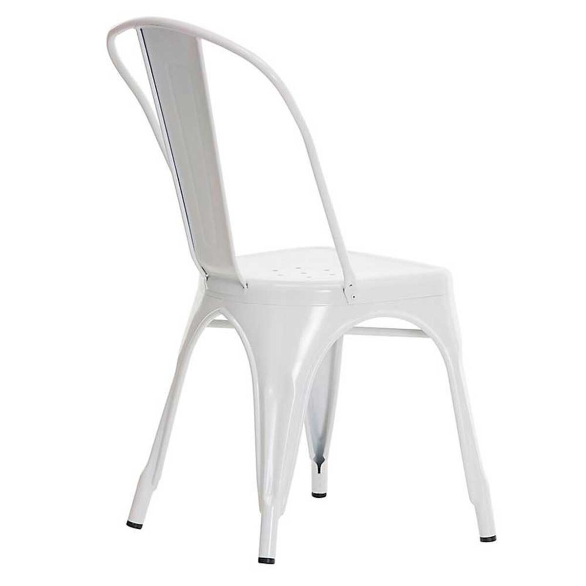 Pack 4 Sillas Idetex Antique Blanco