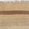 Alfombra Jute Idetex Nordic 200x300 cm Caf&eacute;