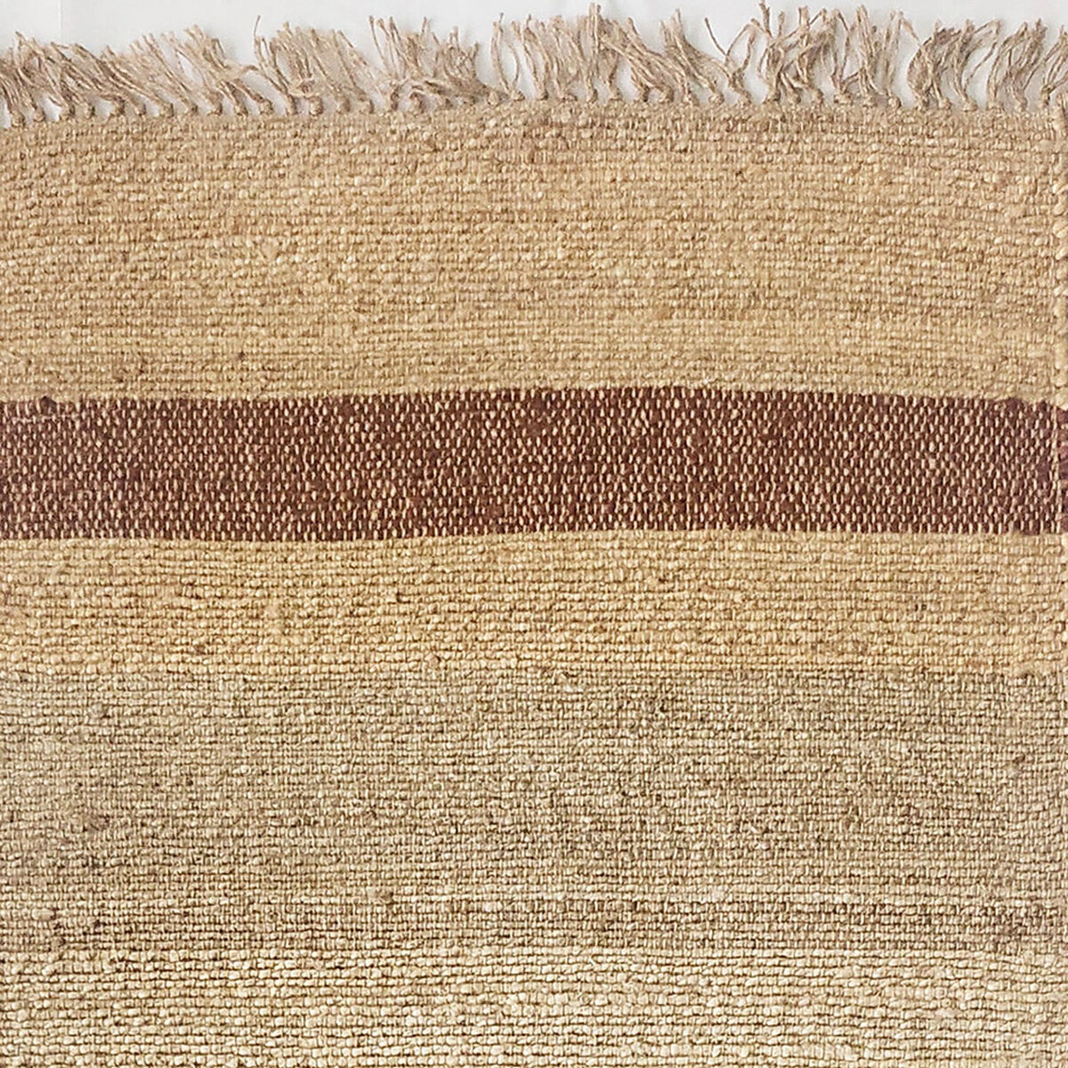 Alfombra Jute Idetex Nordic 200x300 cm Caf&eacute;