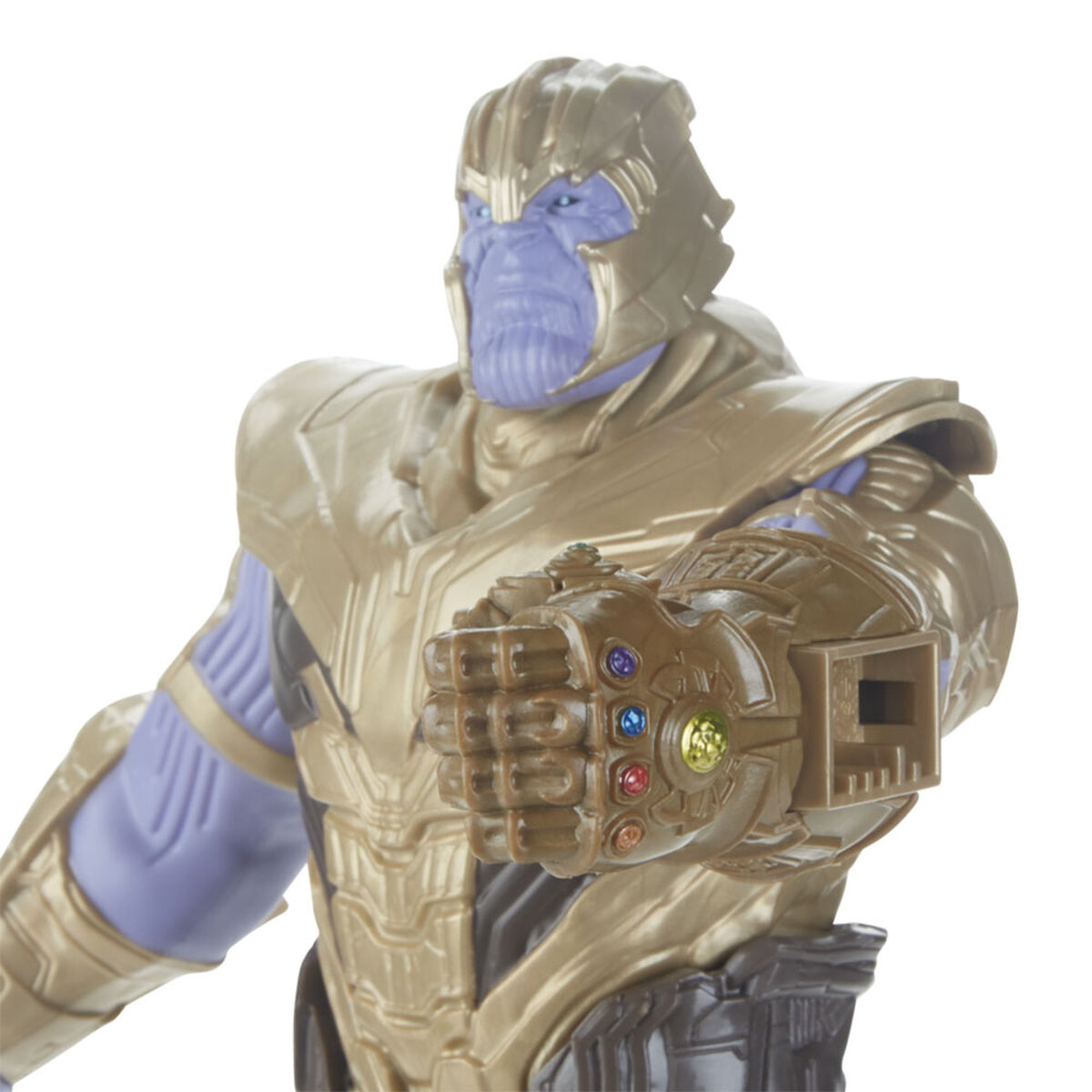Avengers Titan Hero Deluxe Warrior Thanos
