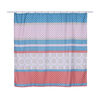 Set Cortina de Baño 4 Piezas Caja Mashini Alamo