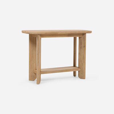 Mesa de Arrimo Rosen Melia Natural