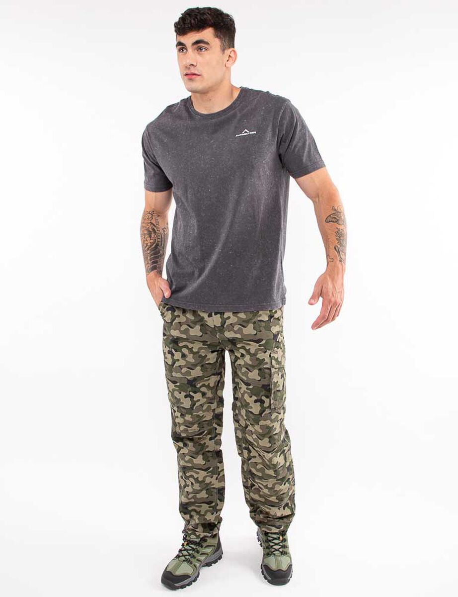 Pantalón Deportivo Hombre Alpinextrem