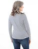 Polera Manga Larga Mujer Portman Club