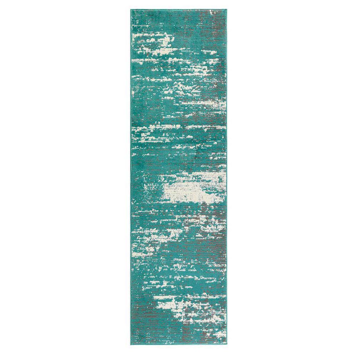Alfombra de Pasillo Modalfo Arizona Azul 61 x 213 cm
