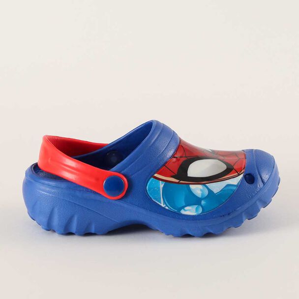 Zueco de Eva Niño Spiderman