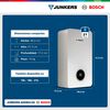 Calef&oacute;n 21 litros gas licuado tiro forzado Junkers Bosch Therm 5600 F