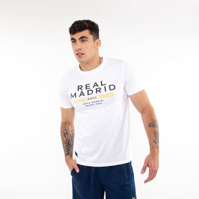 Polera Deportiva Hombre Rmadrid