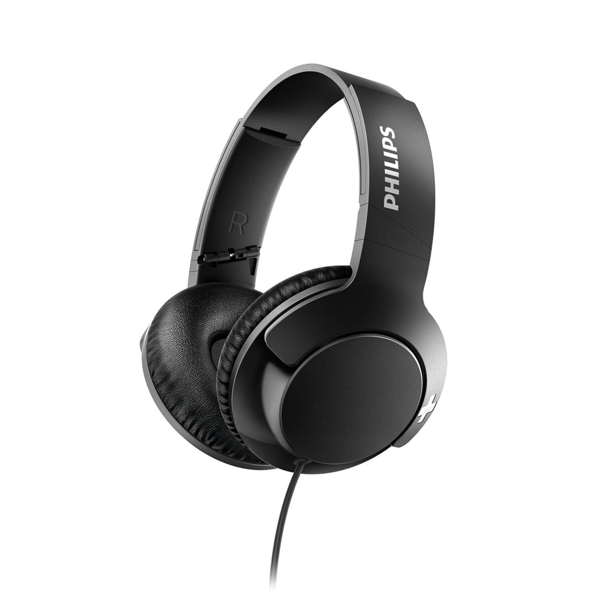 Audífonos Over Ear Philips SHL3175 BASS+ Negros