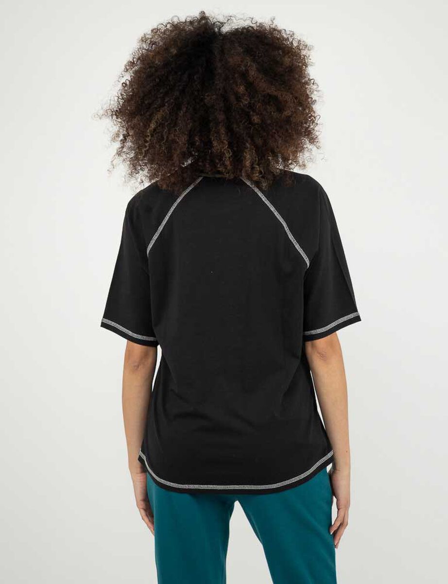 Polera Deportiva Mujer Lotto