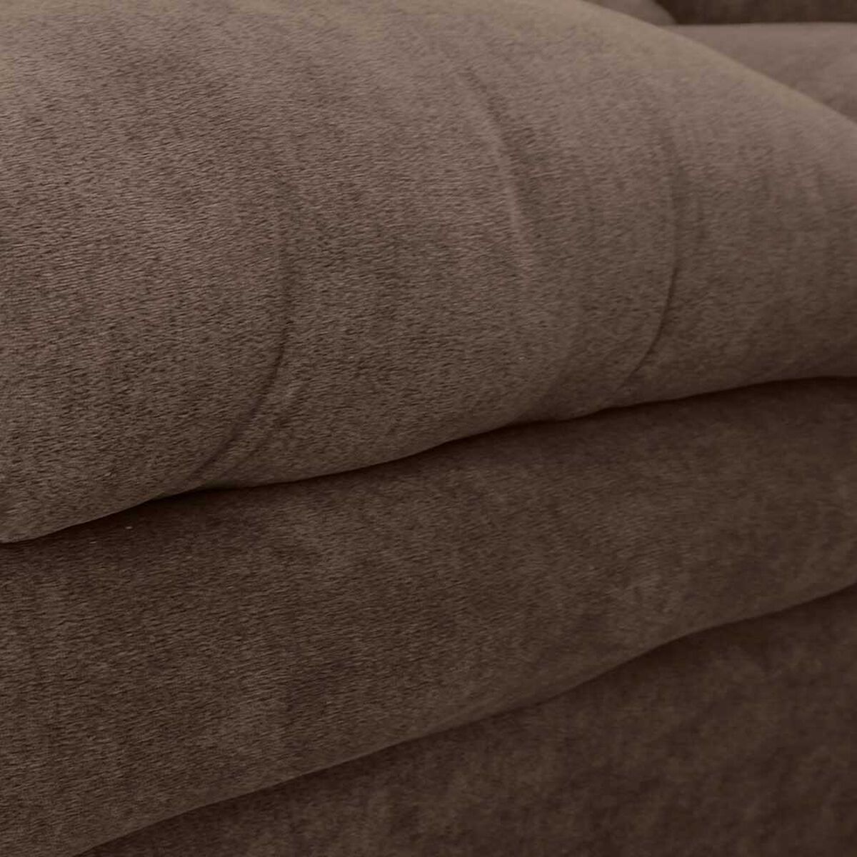 Sof&aacute; Deco Class Buenos Aires 2 Cuerpos Caf&eacute;