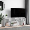 Rack TV TuHome Beijing 40" Blanco