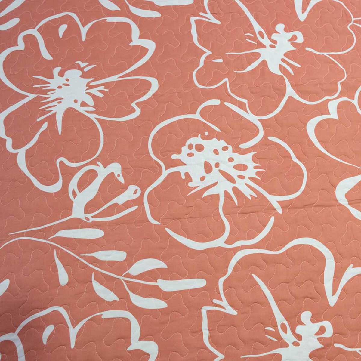 Quilt Doral 1,5 Plazas Origins Dise&ntilde;os D8