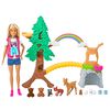 Exploradora Silvestre Barbie