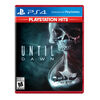 Juego PS4 Until Dawn