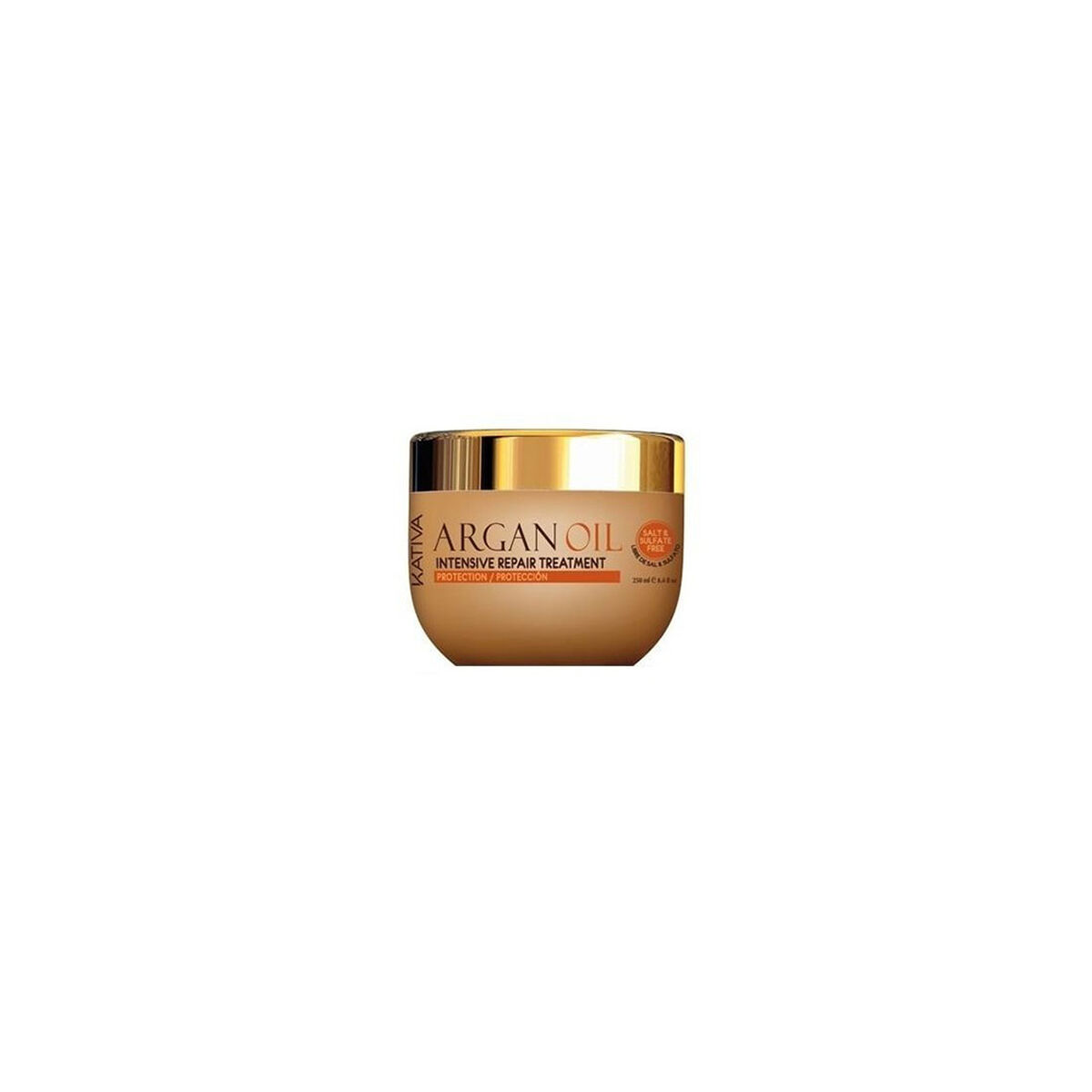 Mascará Kativa Argan Oil 250 ml