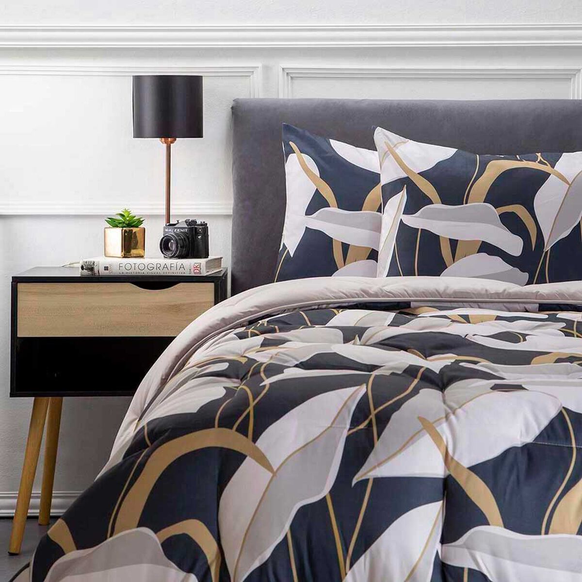 Plum&oacute;n Microgel Zibel King Eros