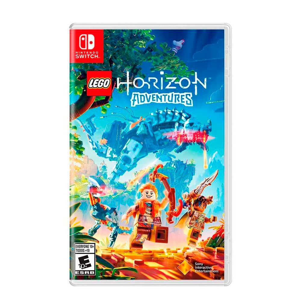 Juego Nintendo Switch LEGO Horizon Adventures | Abc