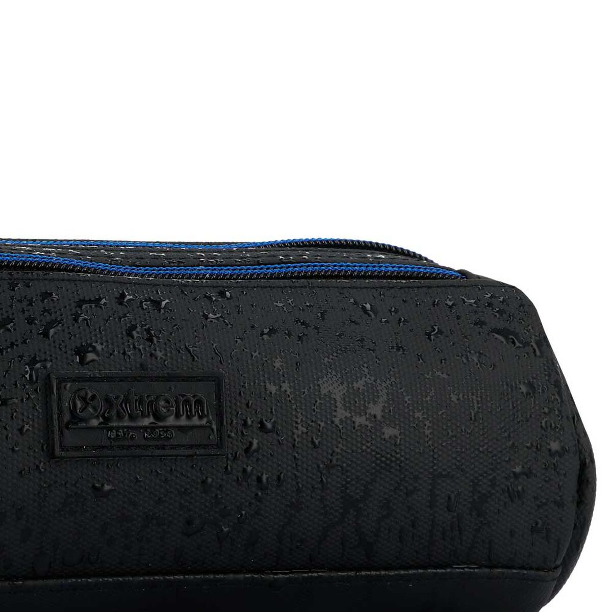 Estuche Xtrem Campbell 6XT Negro/Azul