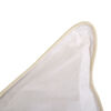 Almohada CIC 100% Pluma de Ganso + Microfibra  50 x 70 cm