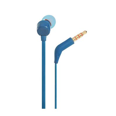 Imagen 1 del producto Audífonos In Ear JBL T110 Azules