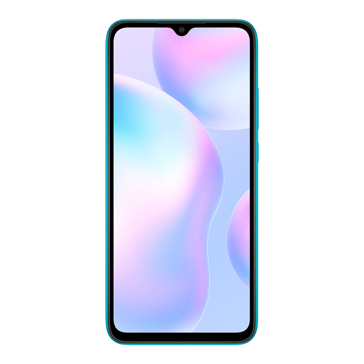 Celular Xiaomi Redmi 9A 32GB 6,53" Peacock Green Claro