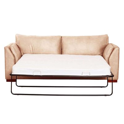 Imagen 2 del producto Sofá Cama Latam Home Milan 3 Cuerpos Beige