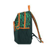 Mochila Xtrem Hopper 5XT Dino Verde