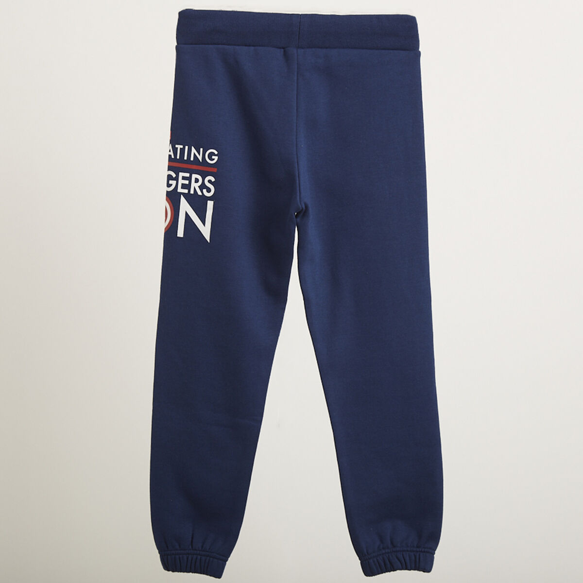 Pantalón de Buzo de Algodón Niño Avengers