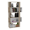 Escritorio Acre  + Biblioteca Cubo Beijing