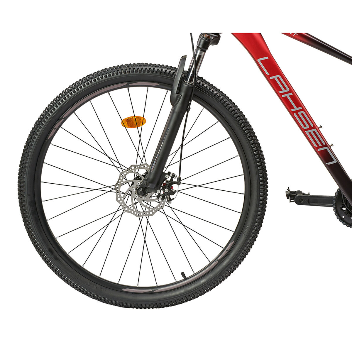 Bicicleta Mountain Bike Lahsen Vermont Aro 29