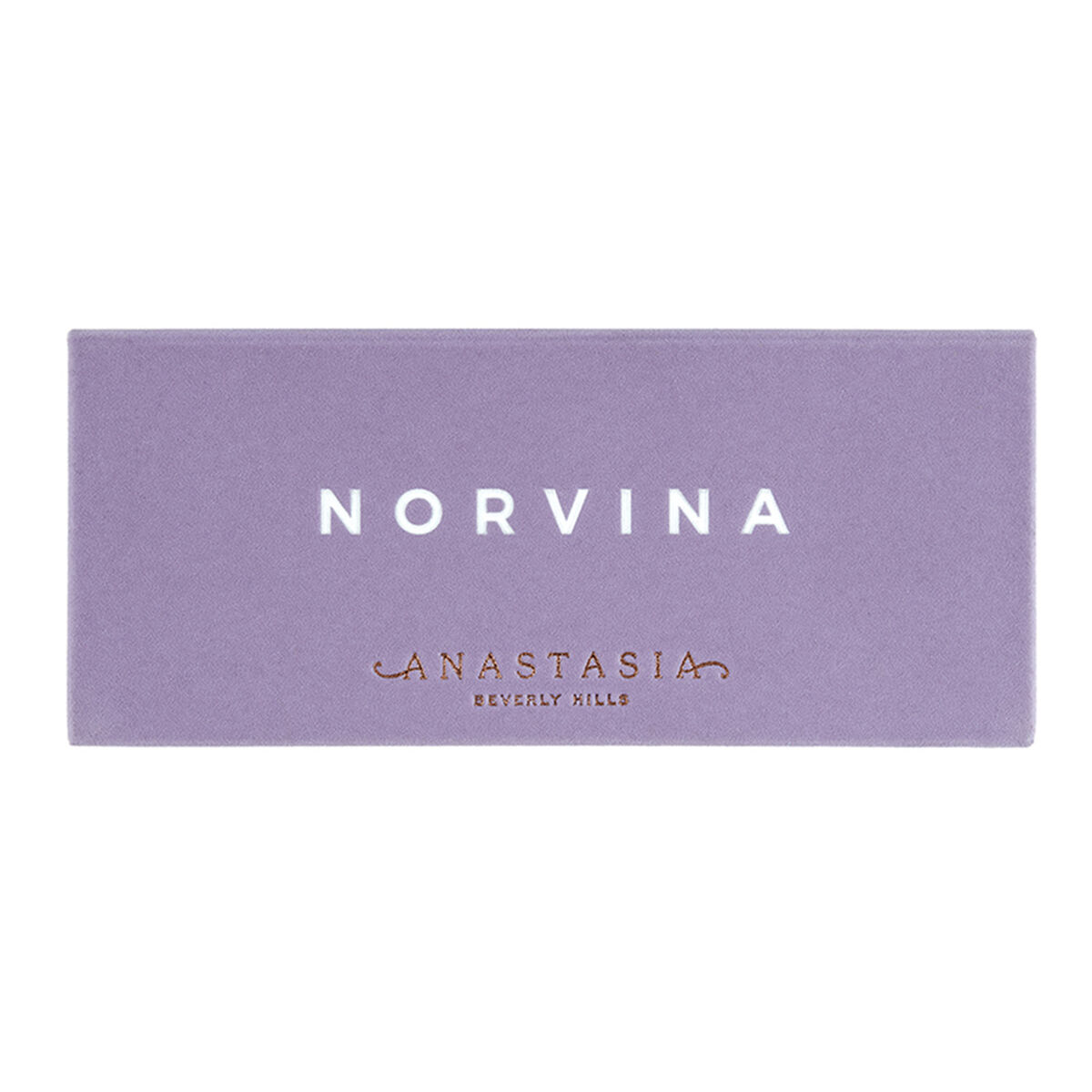 Paleta de Sombras Norvina Anastasia Beverly Hills