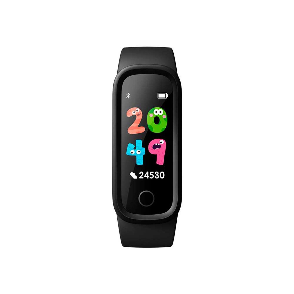 Smartwatch Lhotse Kids R01 0,96" Black
