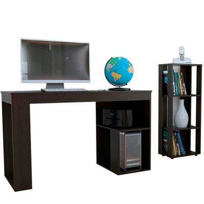 Imagen 1 del producto Escritorio Astana TuHome + Biblioteca Office