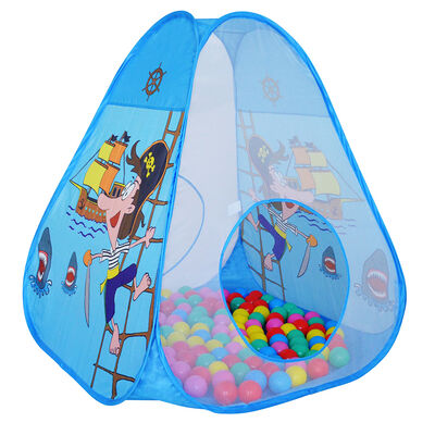 Imagen 1 del producto Tienda Multijuego Azul Gamepower