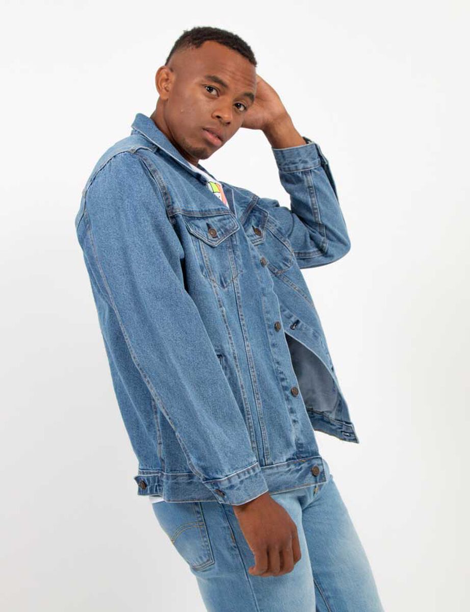 Chaqueta Hombre Levis