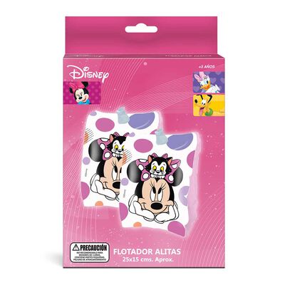 Flotador Alitas 25x15 cm Minnie Disney