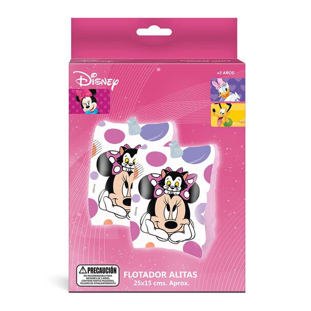 Flotador Alitas 25x15 cm Minnie Disney