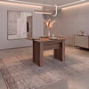 Mesa de Comedor Tuhome Classic Avellana