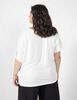 Blusa Cocktail Mujer Extralindas