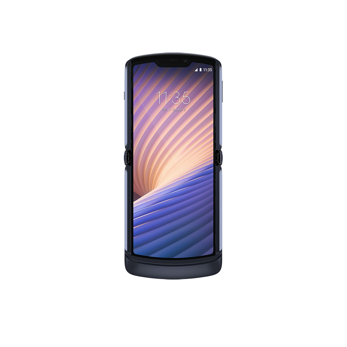Celular Motorola Razr 2020 256GB 6,2" Gris Liberado