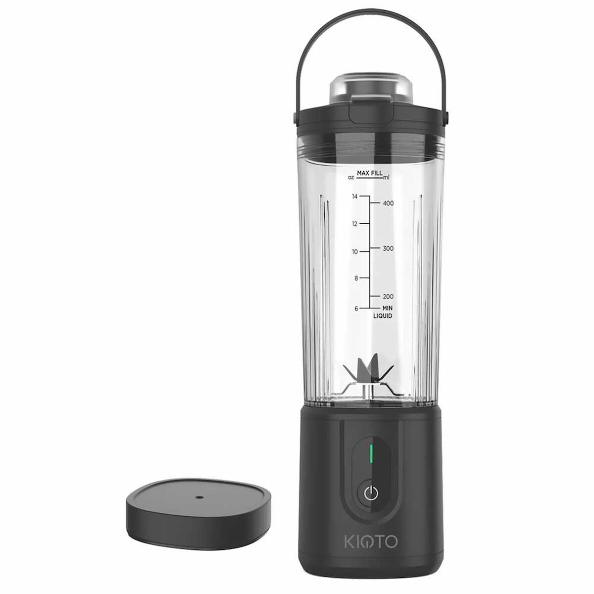 Licuadora Kioto Nagare 0,4 lts.