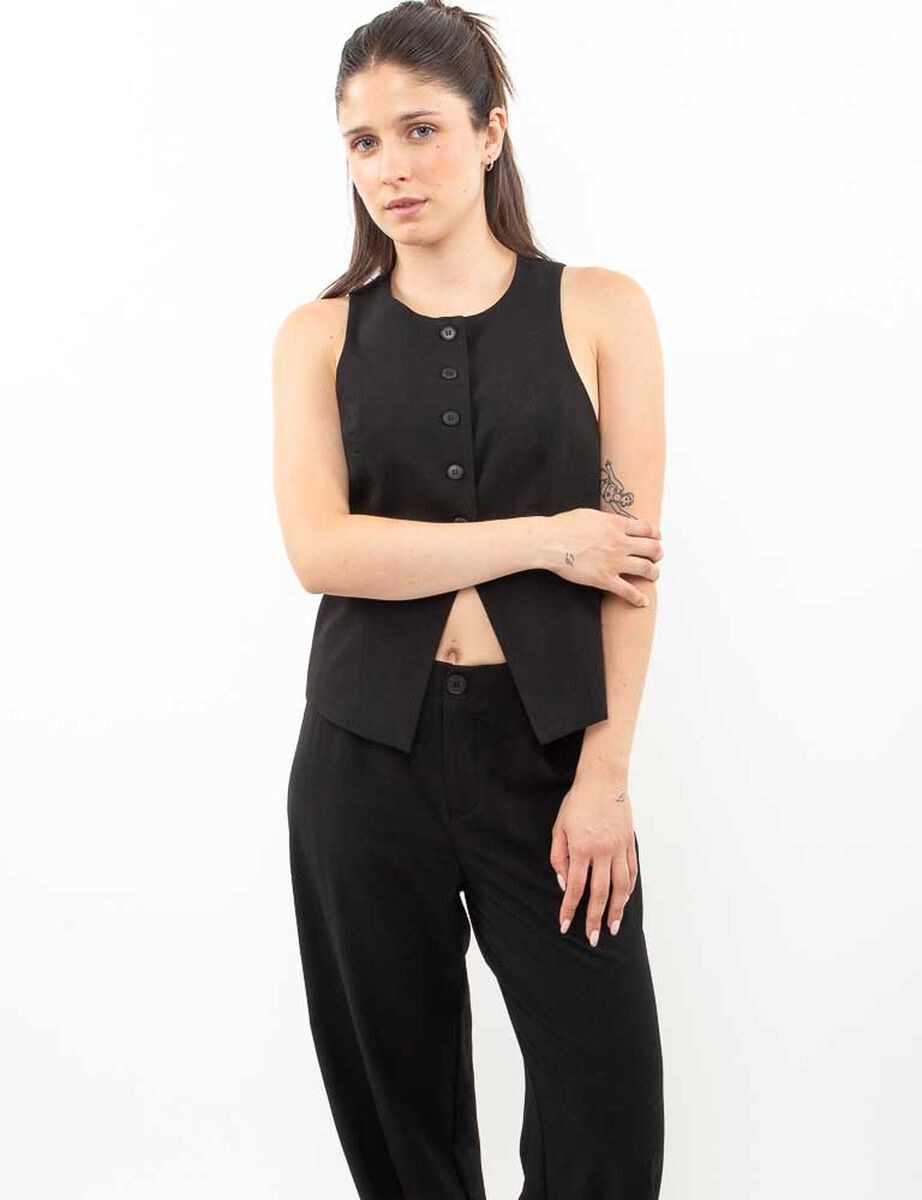 Blazer Gillette Mujer Icono