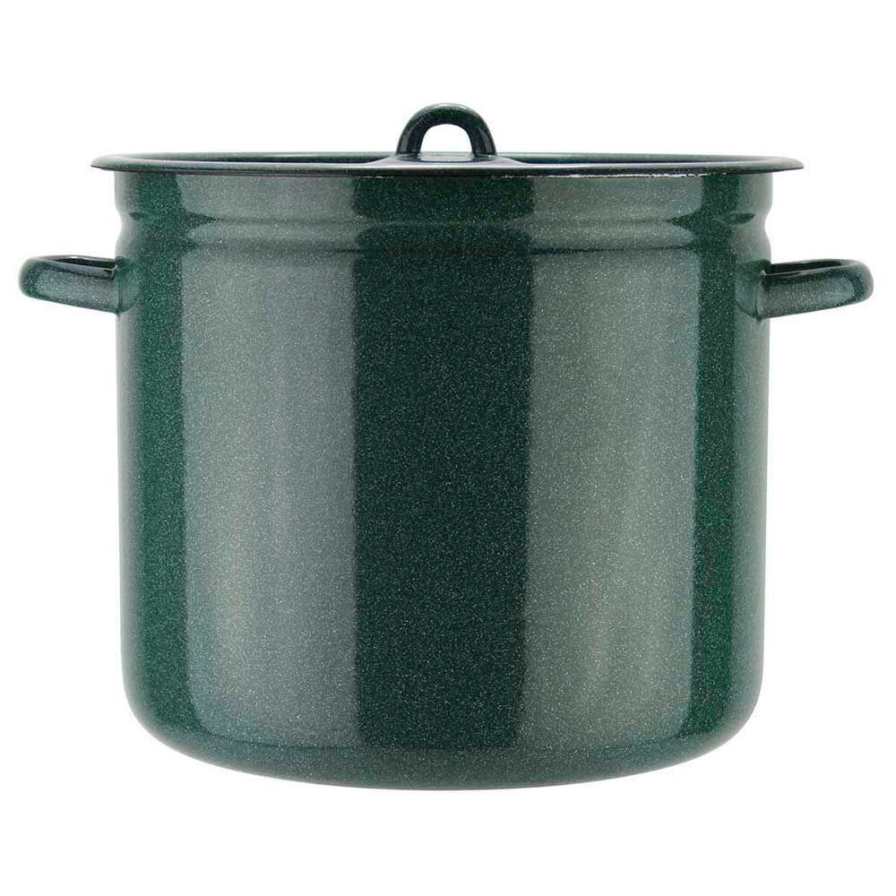Cacerola Acero Vitrificado Fantuzzi Fundo Verde 26 cm