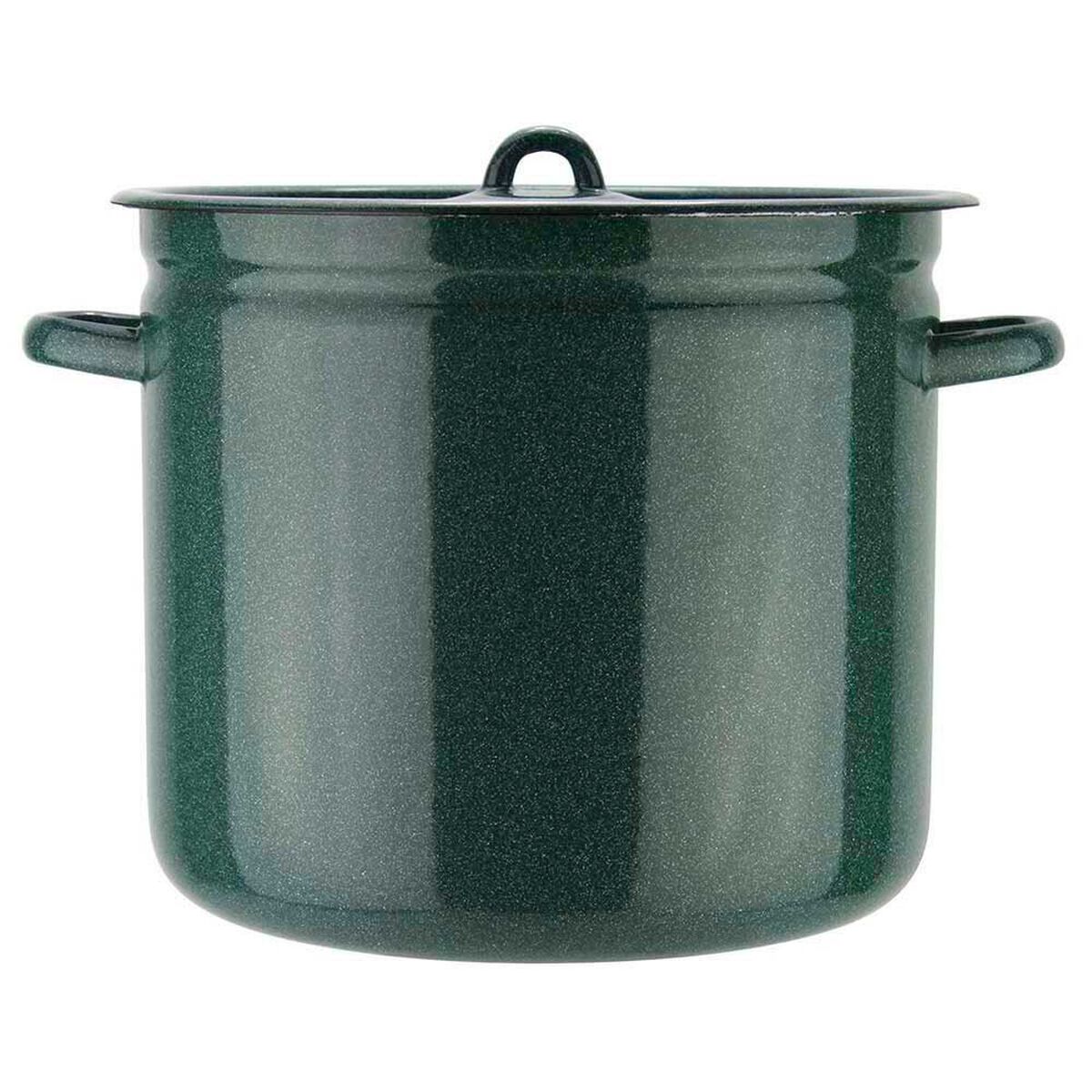 Cacerola Acero Vitrificado Fantuzzi Fundo Verde 26 cm